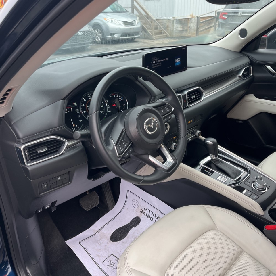 Mazda CX-5 Premium 2023