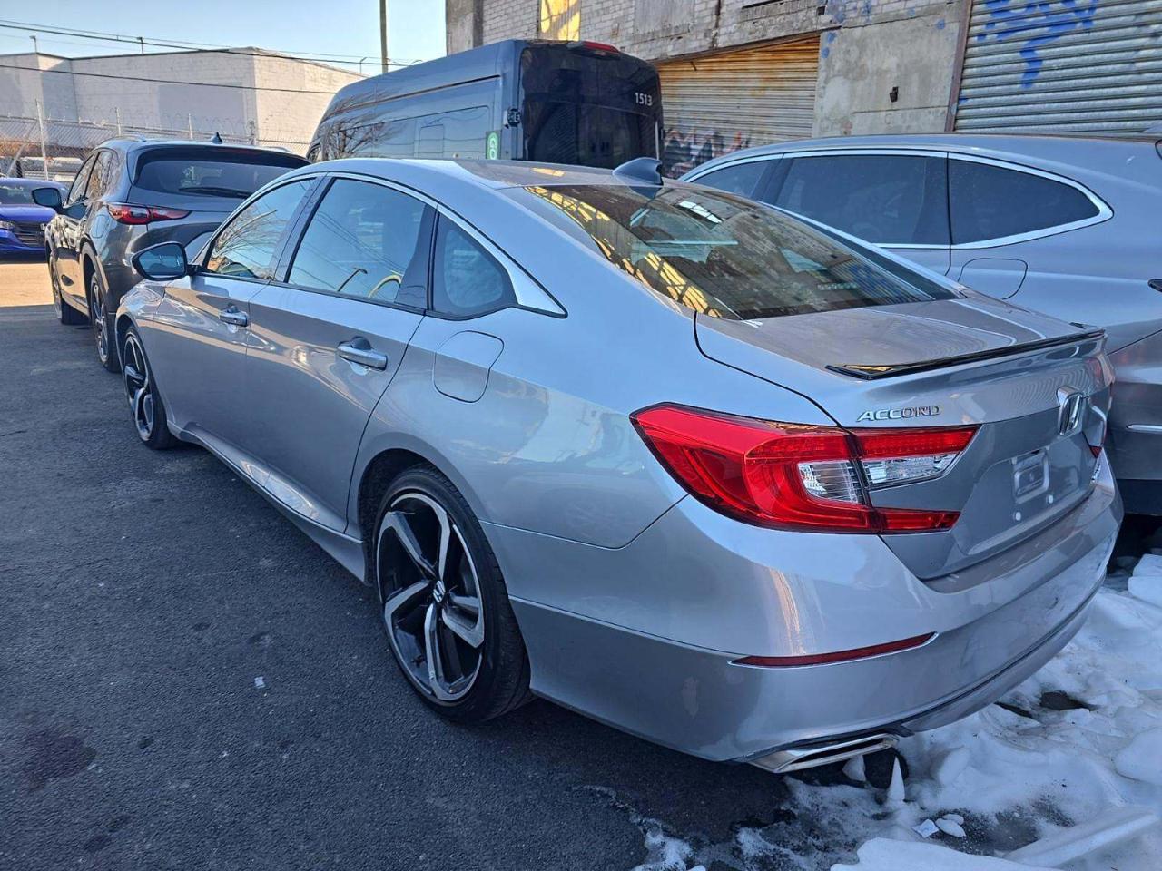 Honda Accord Sport CVT 2022