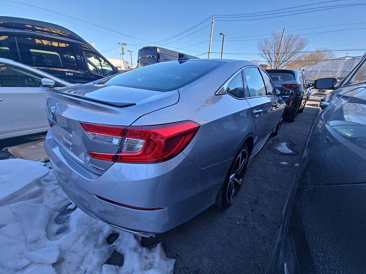 Honda Accord Sport CVT 2022