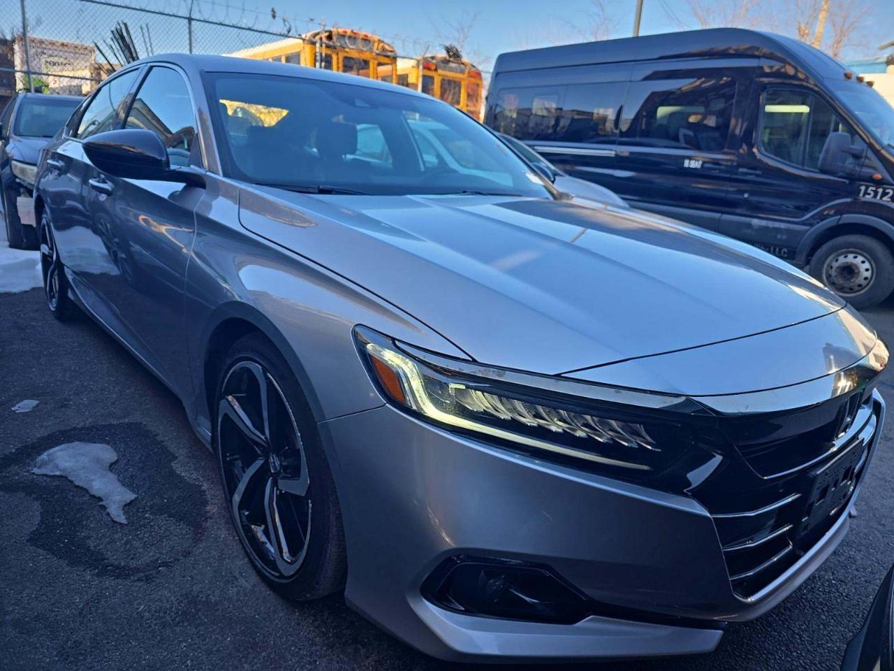 Honda Accord Sport CVT 2022