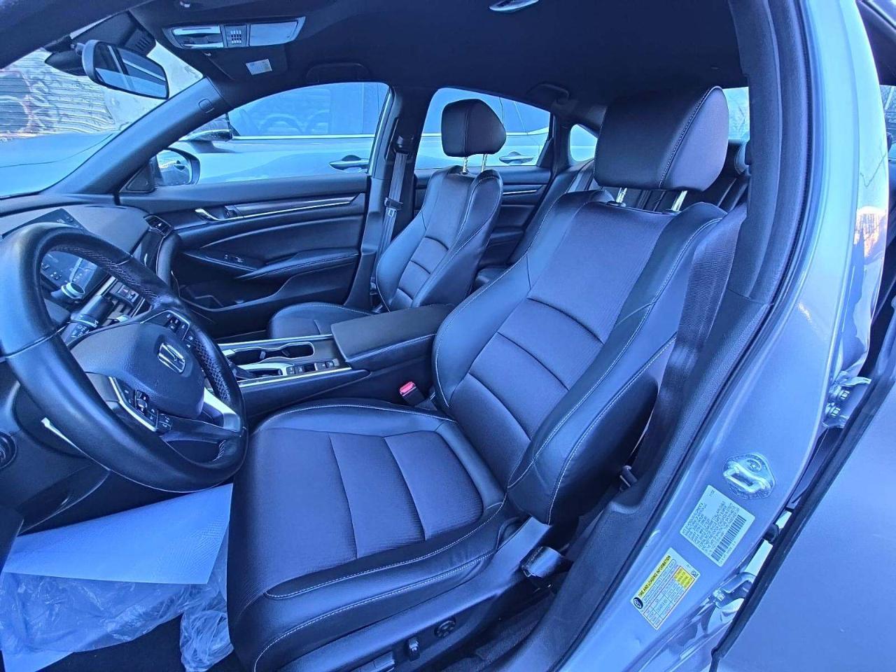 Honda Accord Sport CVT 2022