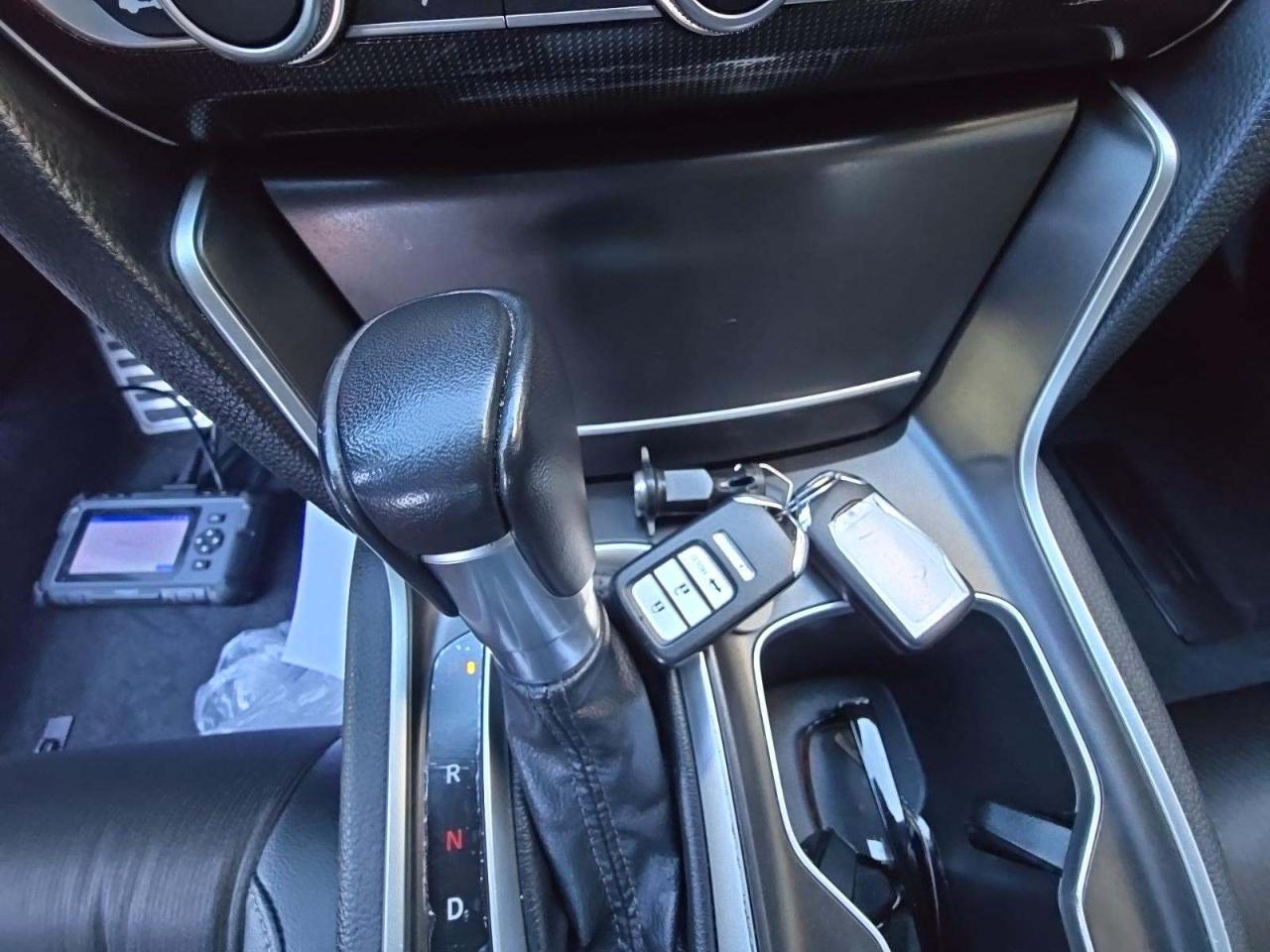 Honda Accord Sport CVT 2022