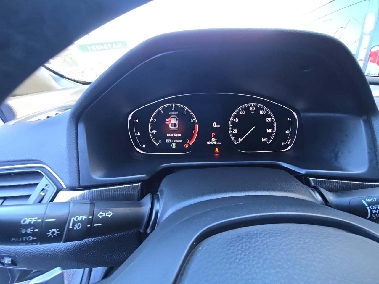 Honda Accord Sport CVT 2022