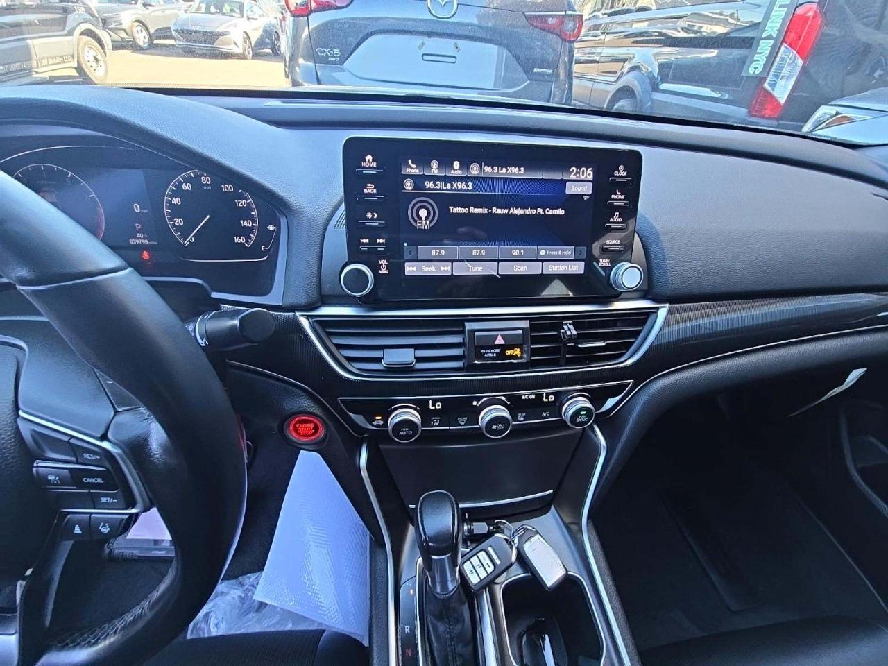 Honda Accord Sport CVT 2022