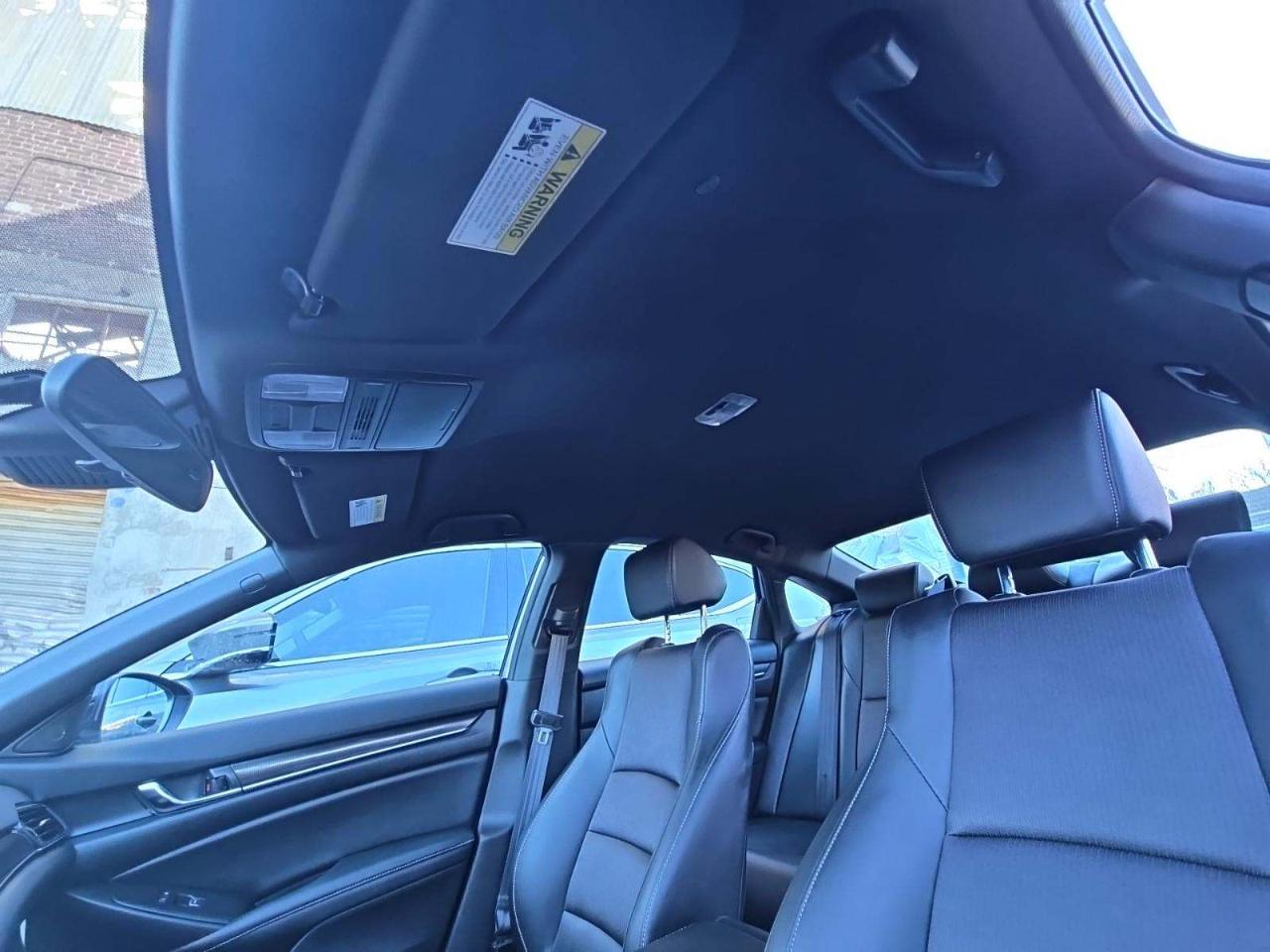 Honda Accord Sport CVT 2022