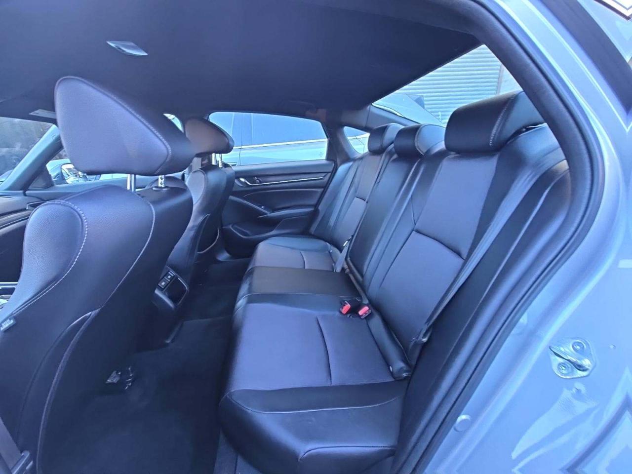 Honda Accord Sport CVT 2022