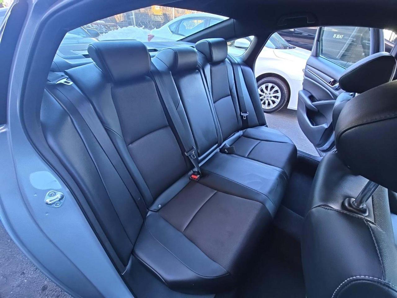 Honda Accord Sport CVT 2022