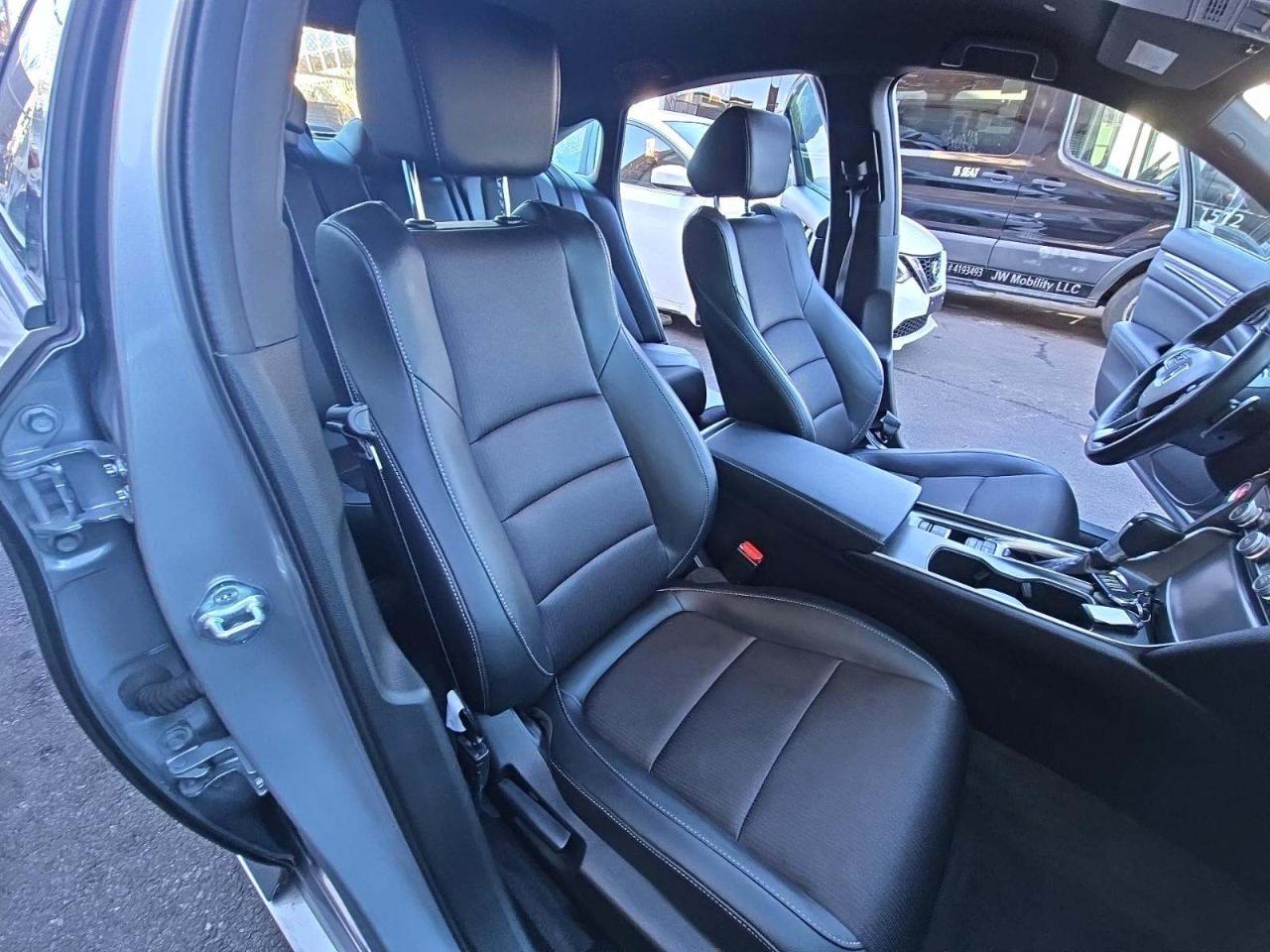 Honda Accord Sport CVT 2022