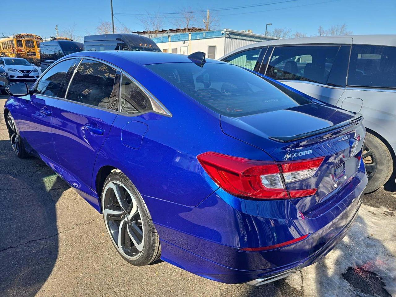 Honda Accord Sport CVT 2022