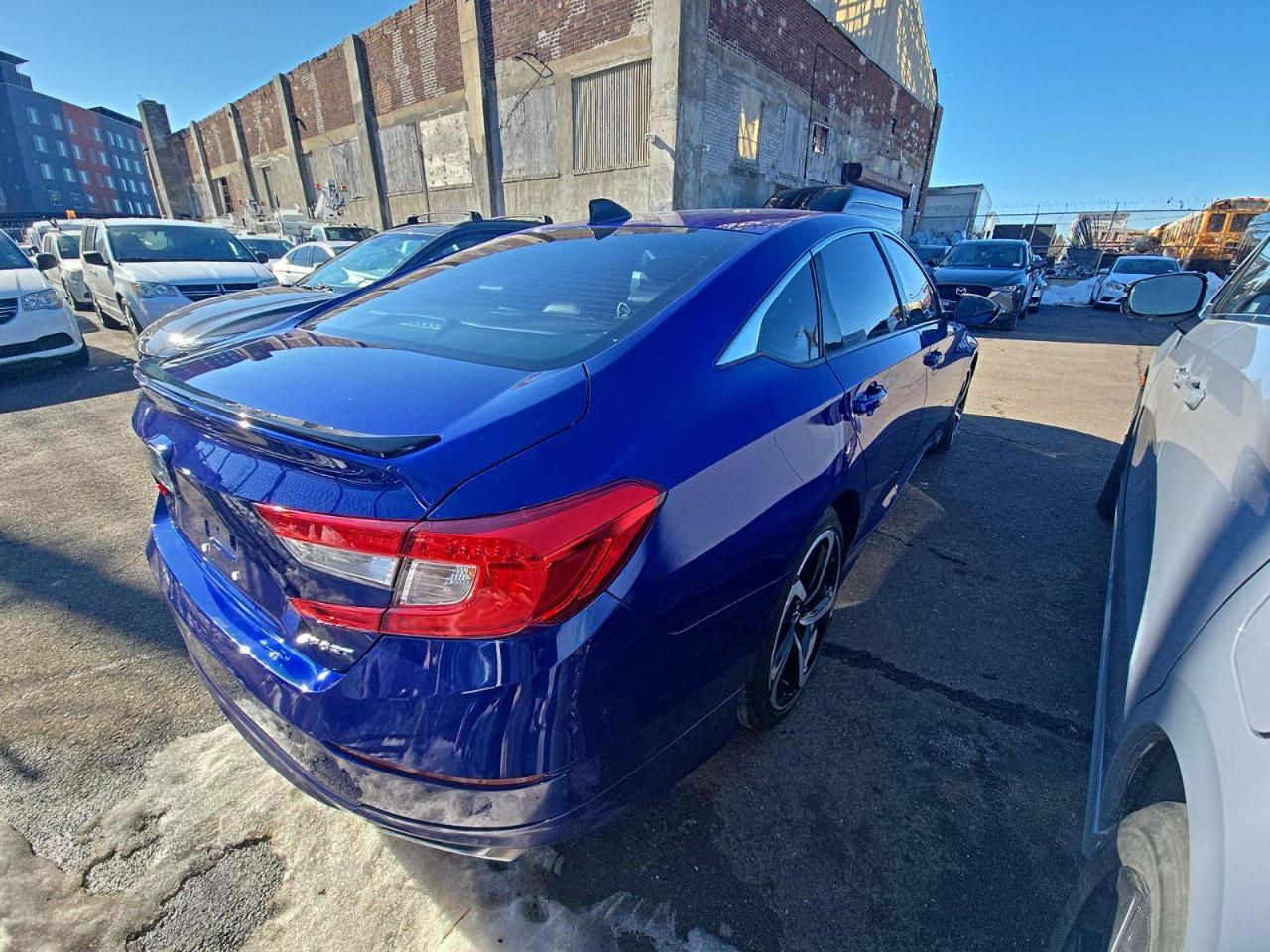 Honda Accord Sport CVT 2022