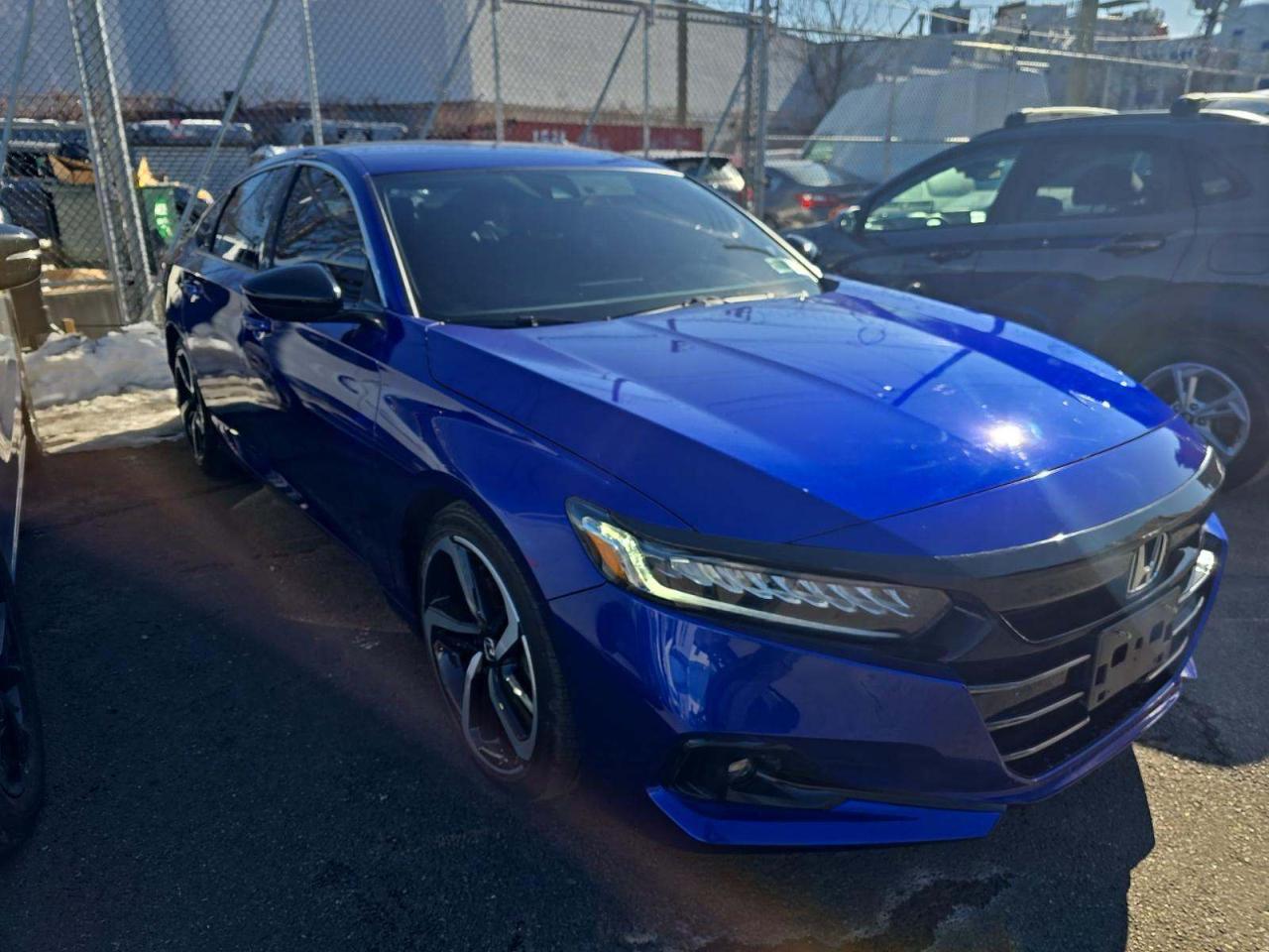 Honda Accord Sport CVT 2022