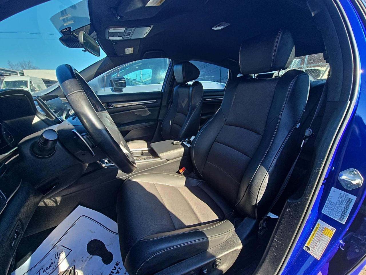 Honda Accord Sport CVT 2022