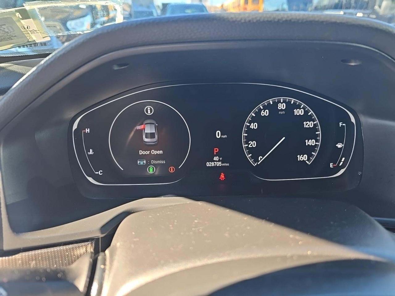 Honda Accord Sport CVT 2022