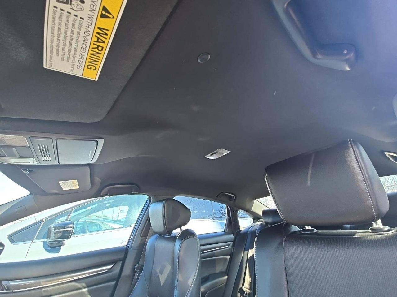 Honda Accord Sport CVT 2022