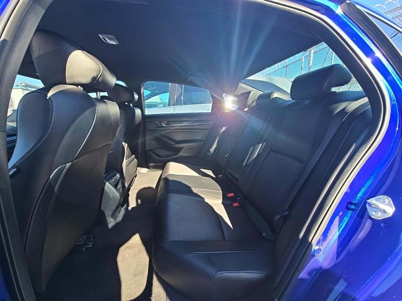 Honda Accord Sport CVT 2022