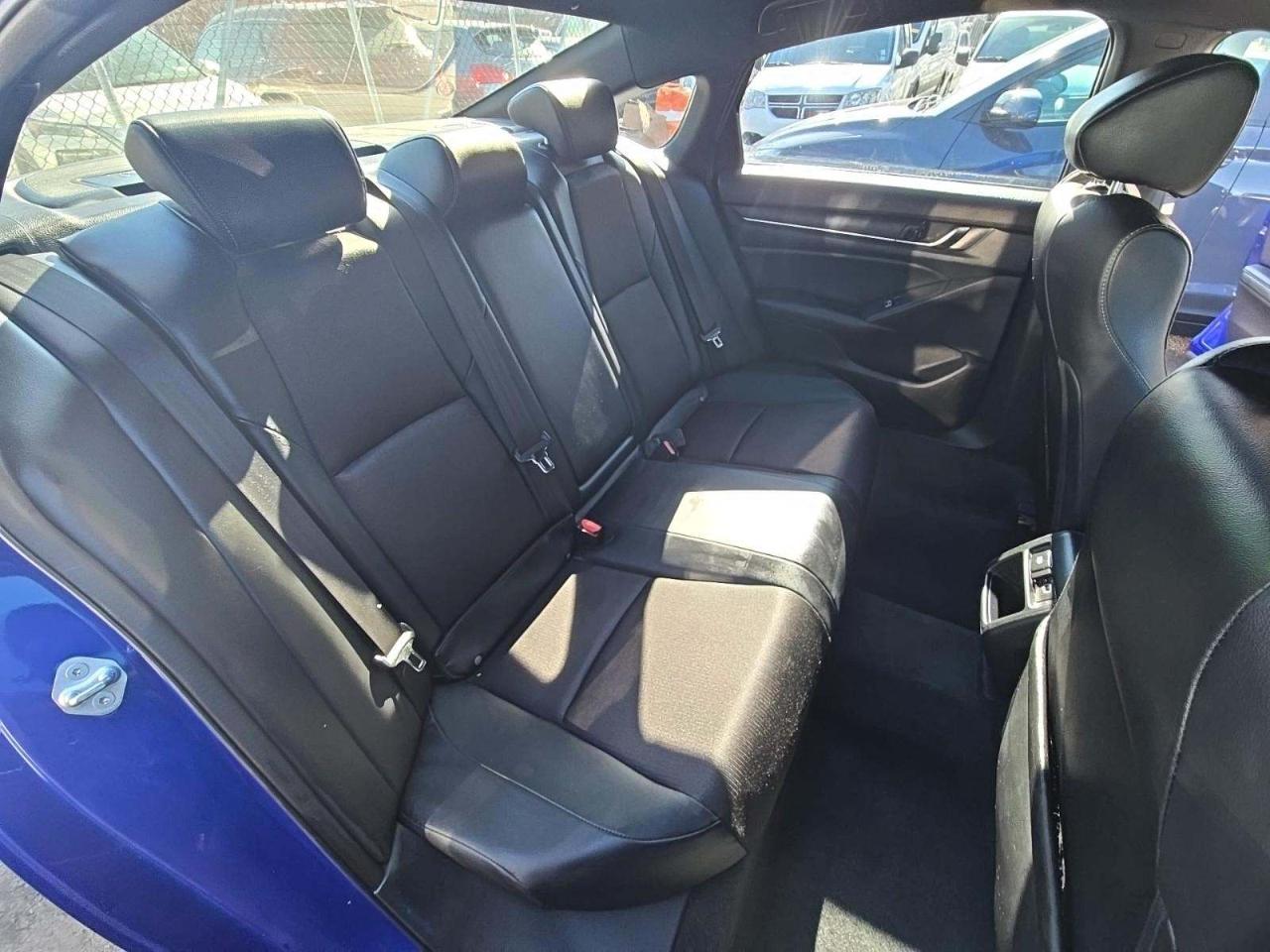 Honda Accord Sport CVT 2022