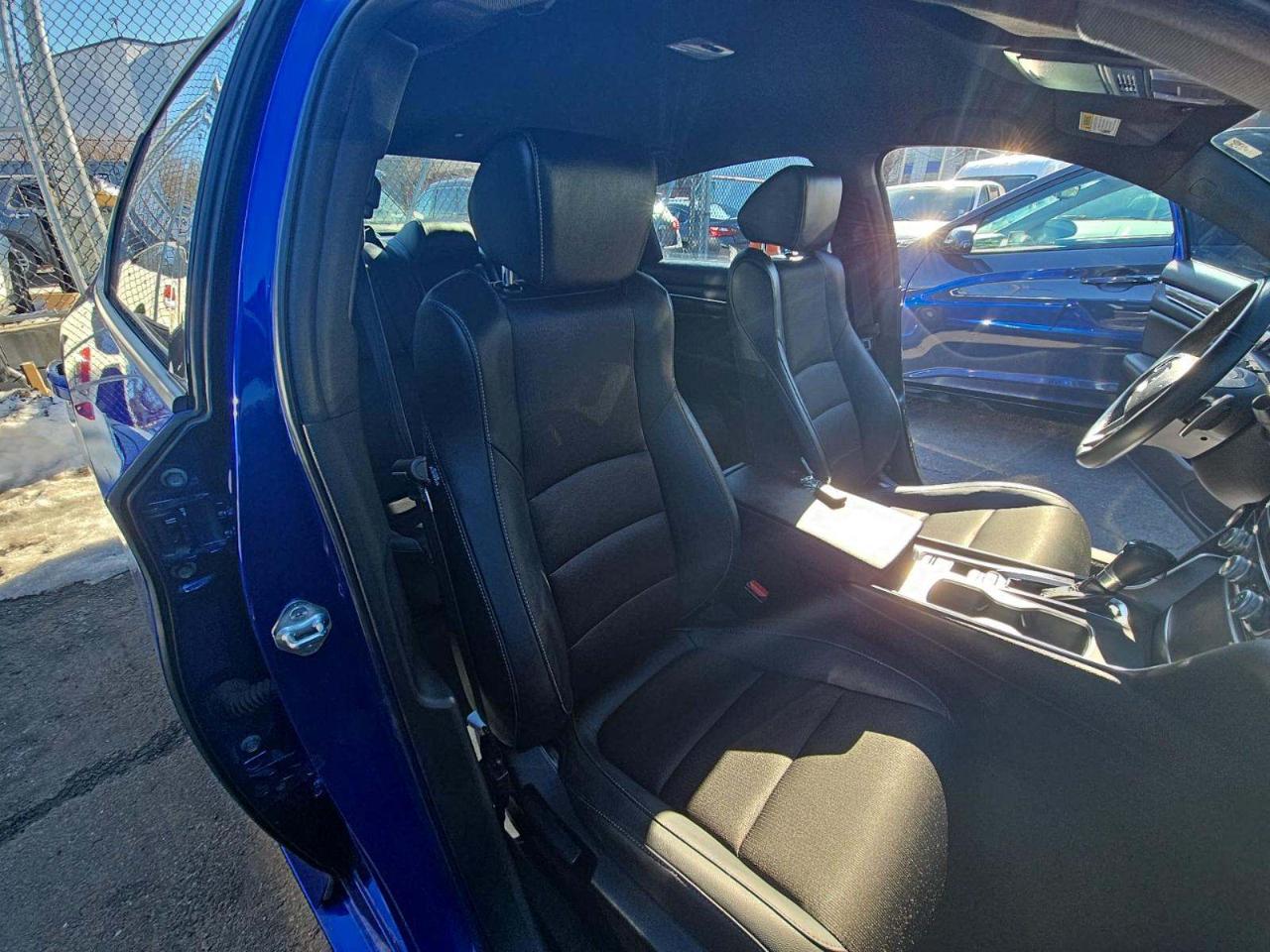 Honda Accord Sport CVT 2022