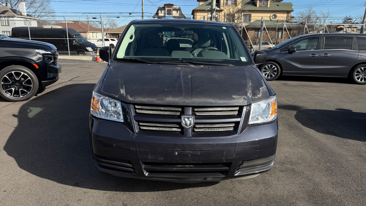 Dodge Grand Caravan SE 2008