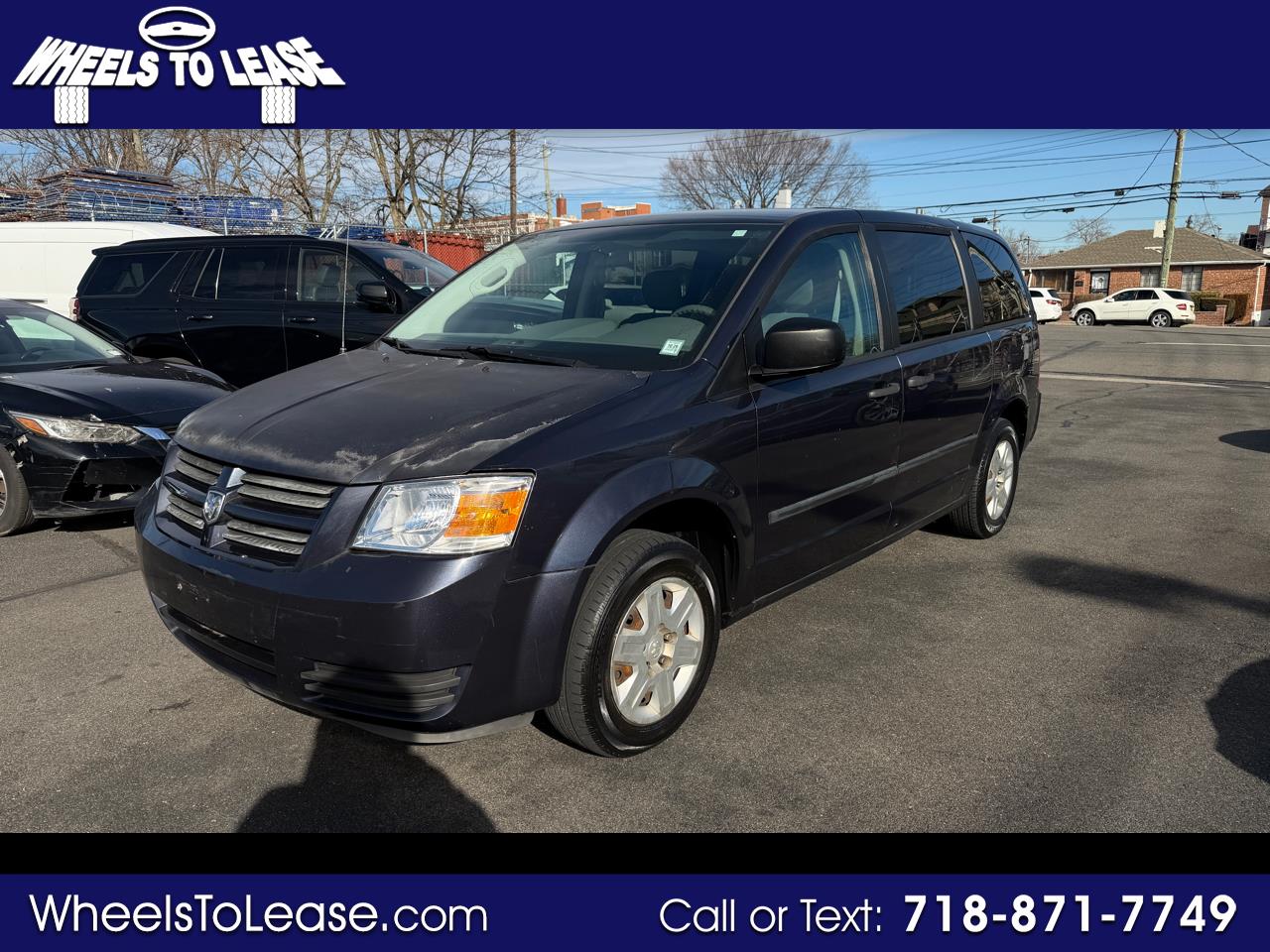Dodge Grand Caravan SE 2008