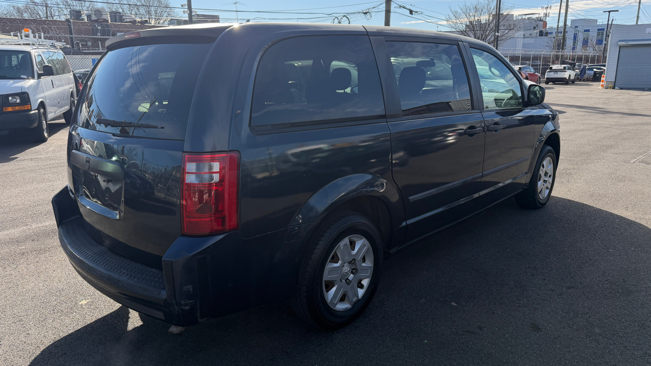 Dodge Grand Caravan SE 2008