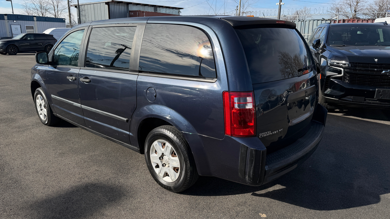 Dodge Grand Caravan SE 2008