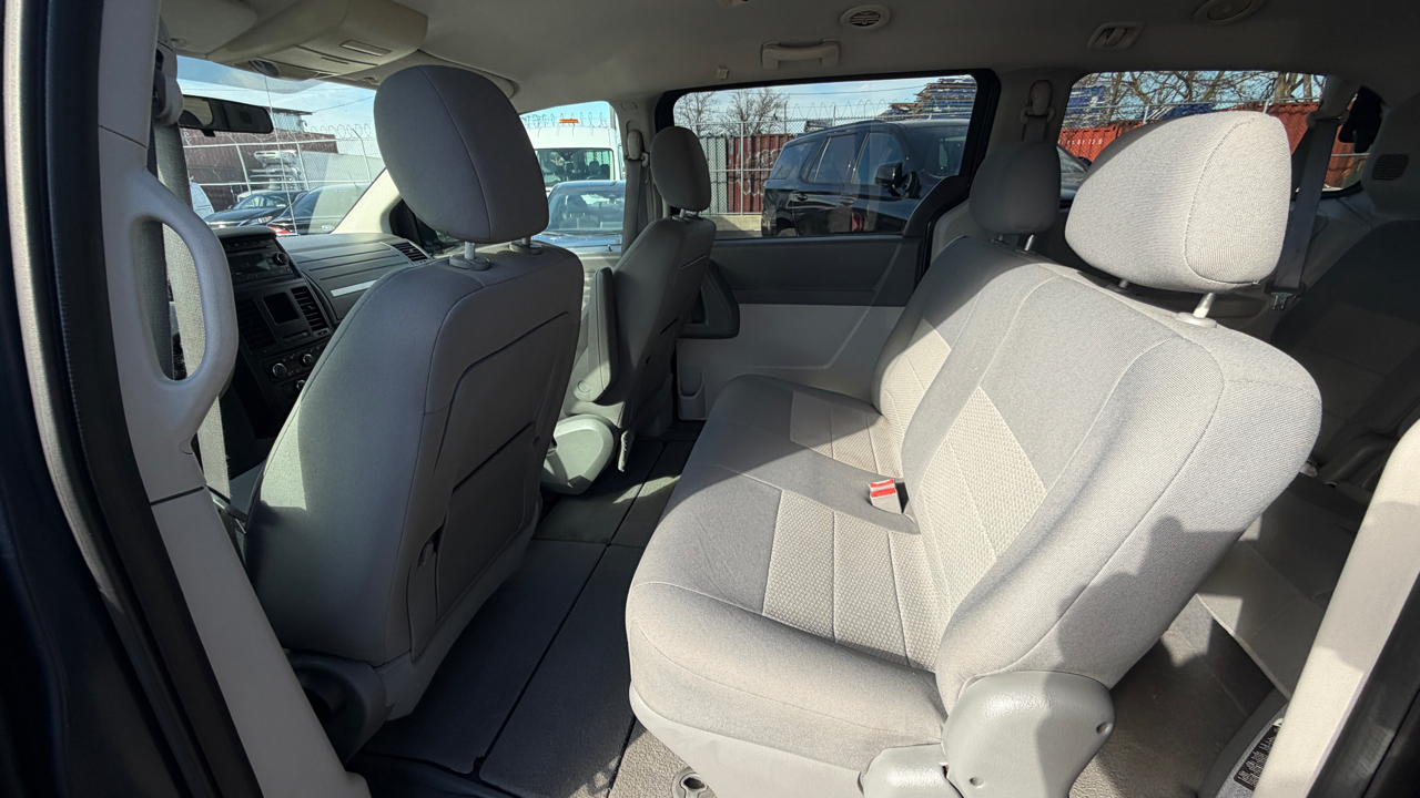 Dodge Grand Caravan SE 2008