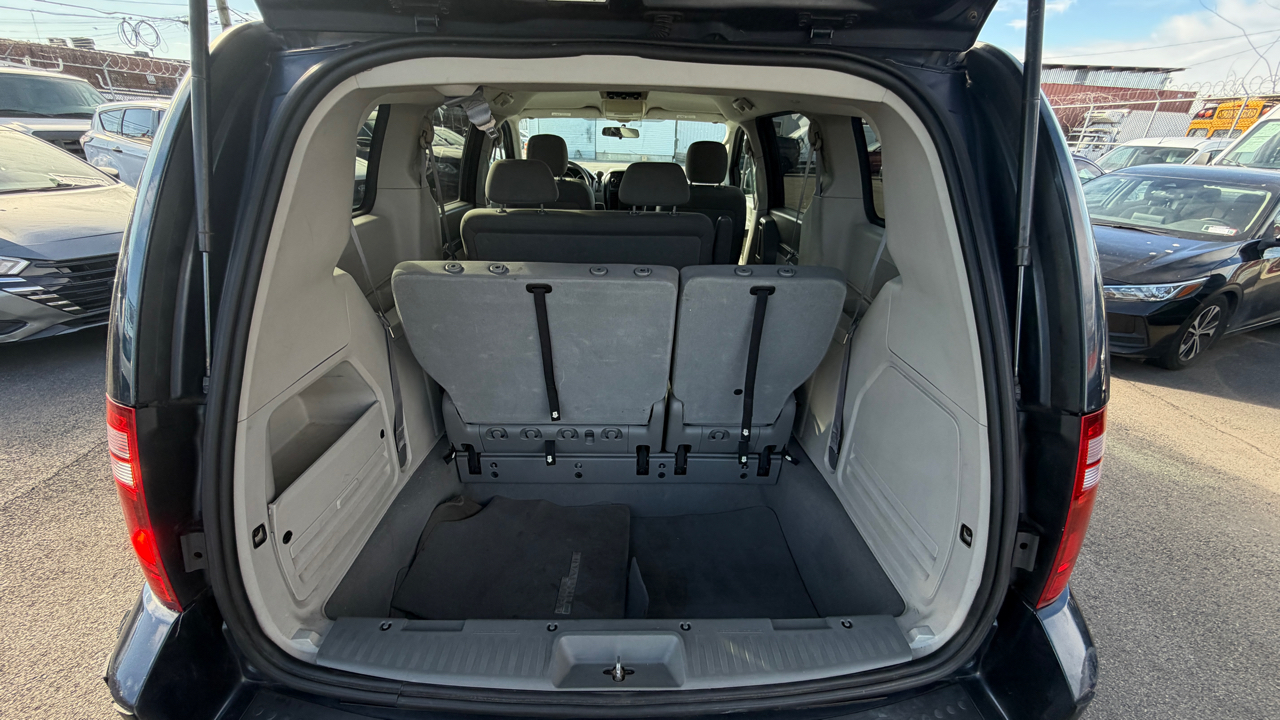 Dodge Grand Caravan SE 2008