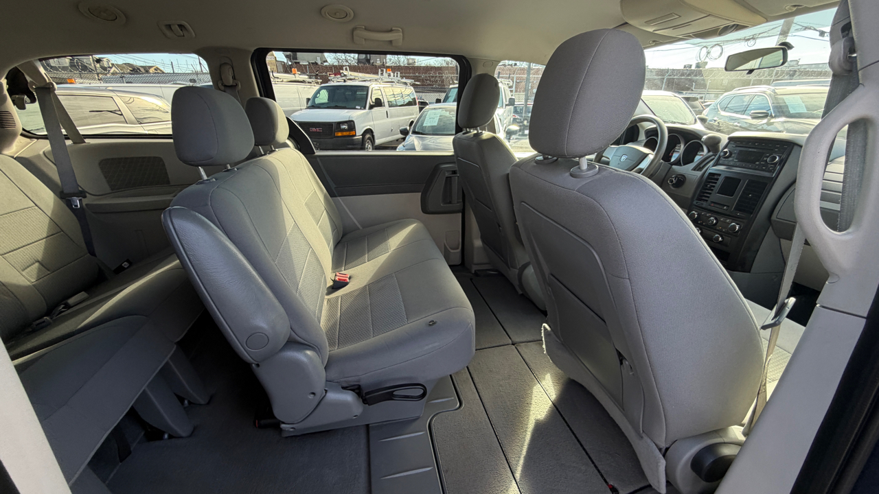 Dodge Grand Caravan SE 2008