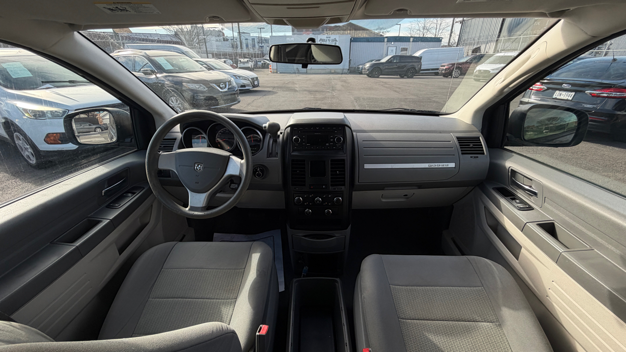 Dodge Grand Caravan SE 2008