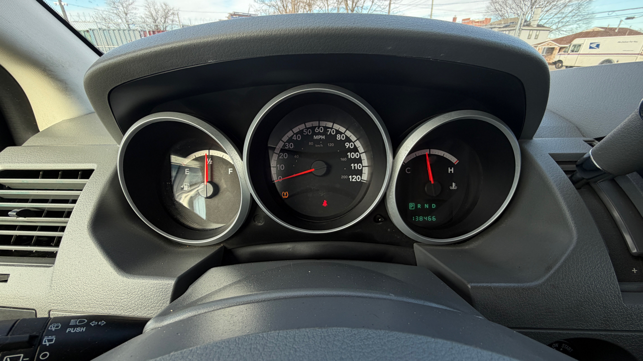 Dodge Grand Caravan SE 2008