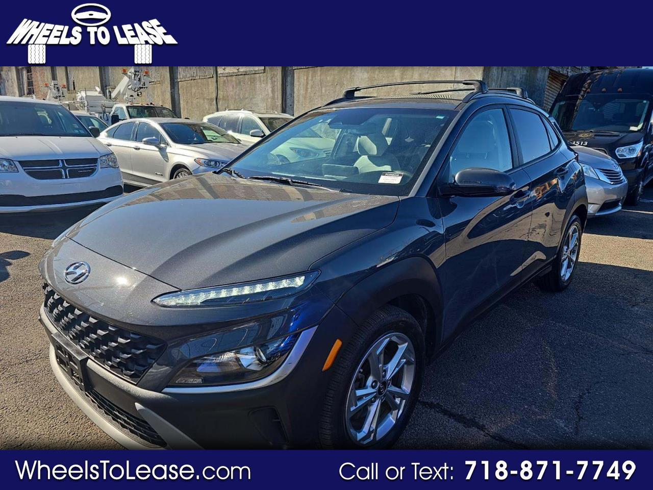 2023 Hyundai Kona SEL AWD