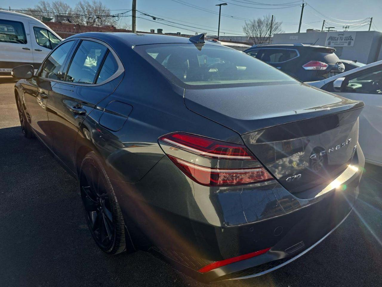 Genesis G70 2.0T 2023