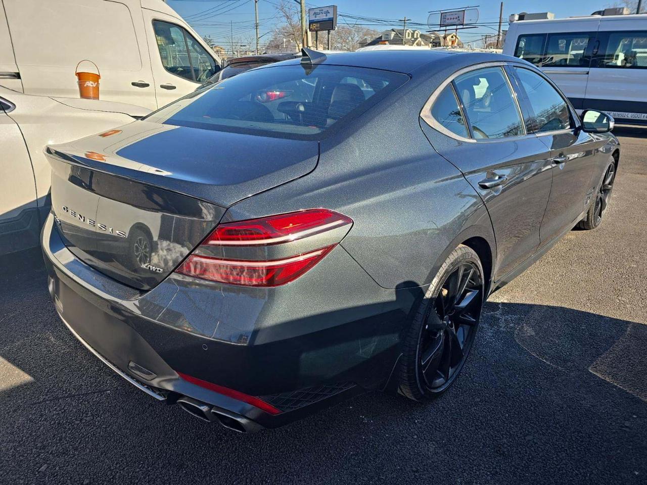 Genesis G70 2.0T 2023