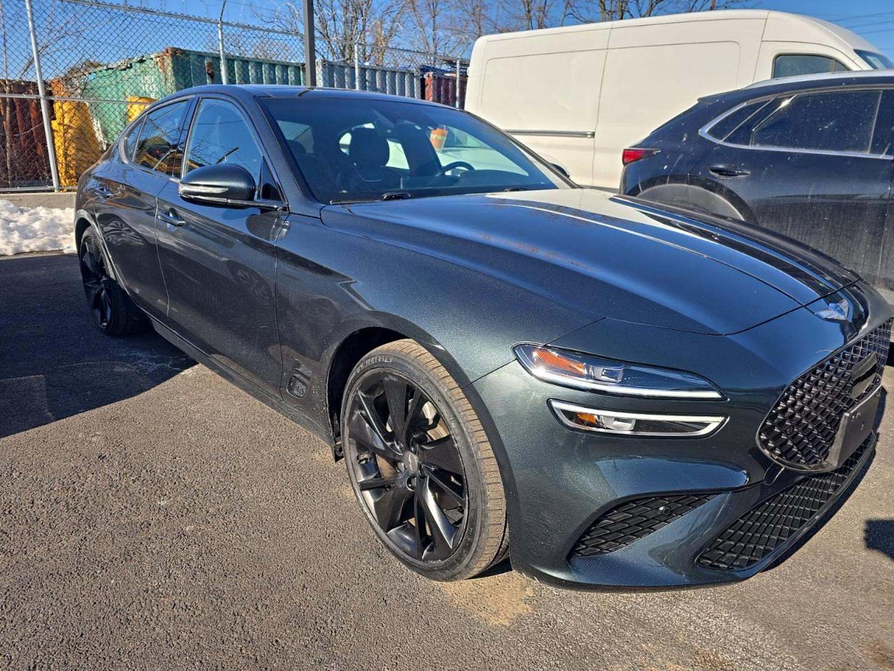 Genesis G70 2.0T 2023
