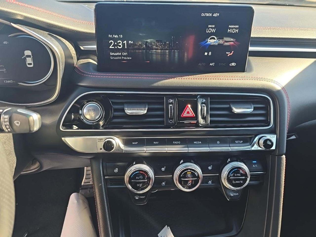 Genesis G70 2.0T 2023