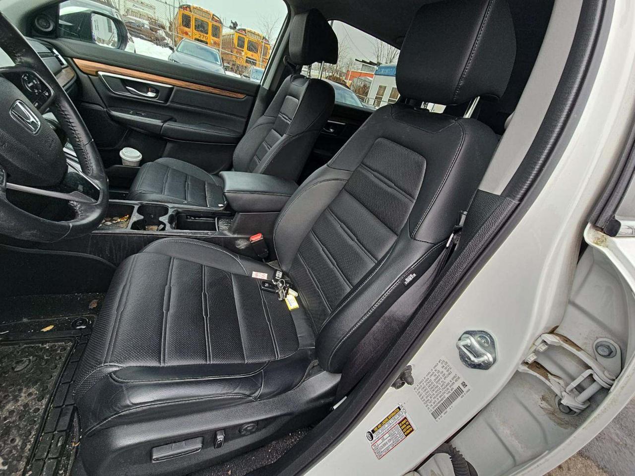 Honda CR-V EX-L AWD 2022