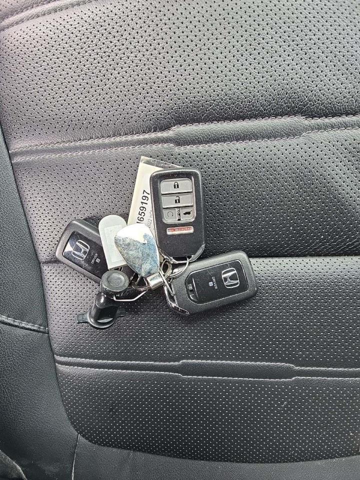 Honda CR-V EX-L AWD 2022