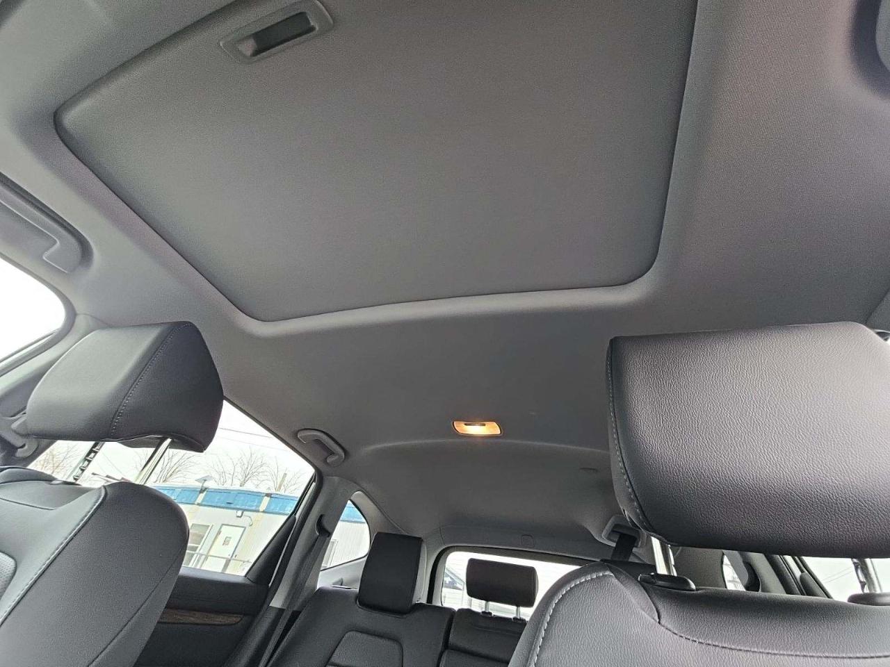 Honda CR-V EX-L AWD 2022