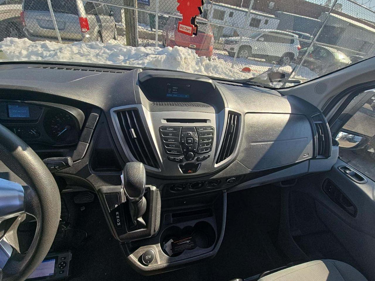 Ford Transit 350 Wagon High Roof XL w/Sliding Pass. 148-in. WB 2019