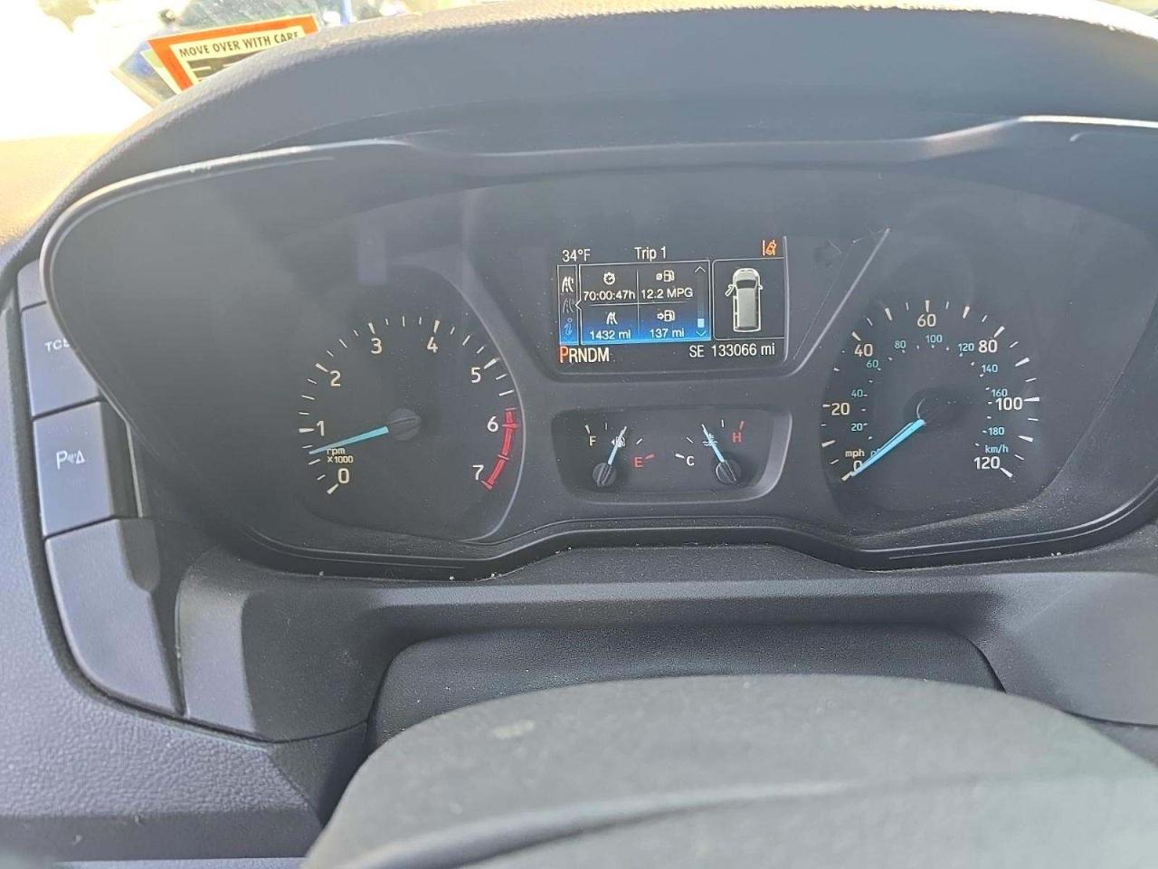 Ford Transit 350 Wagon HD High Roof XL Sliding Pass. 148 WB EL 2018