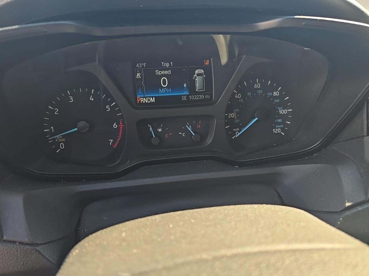 Ford Transit 350 Wagon HD High Roof XL Sliding Pass. 148 WB EL 2018