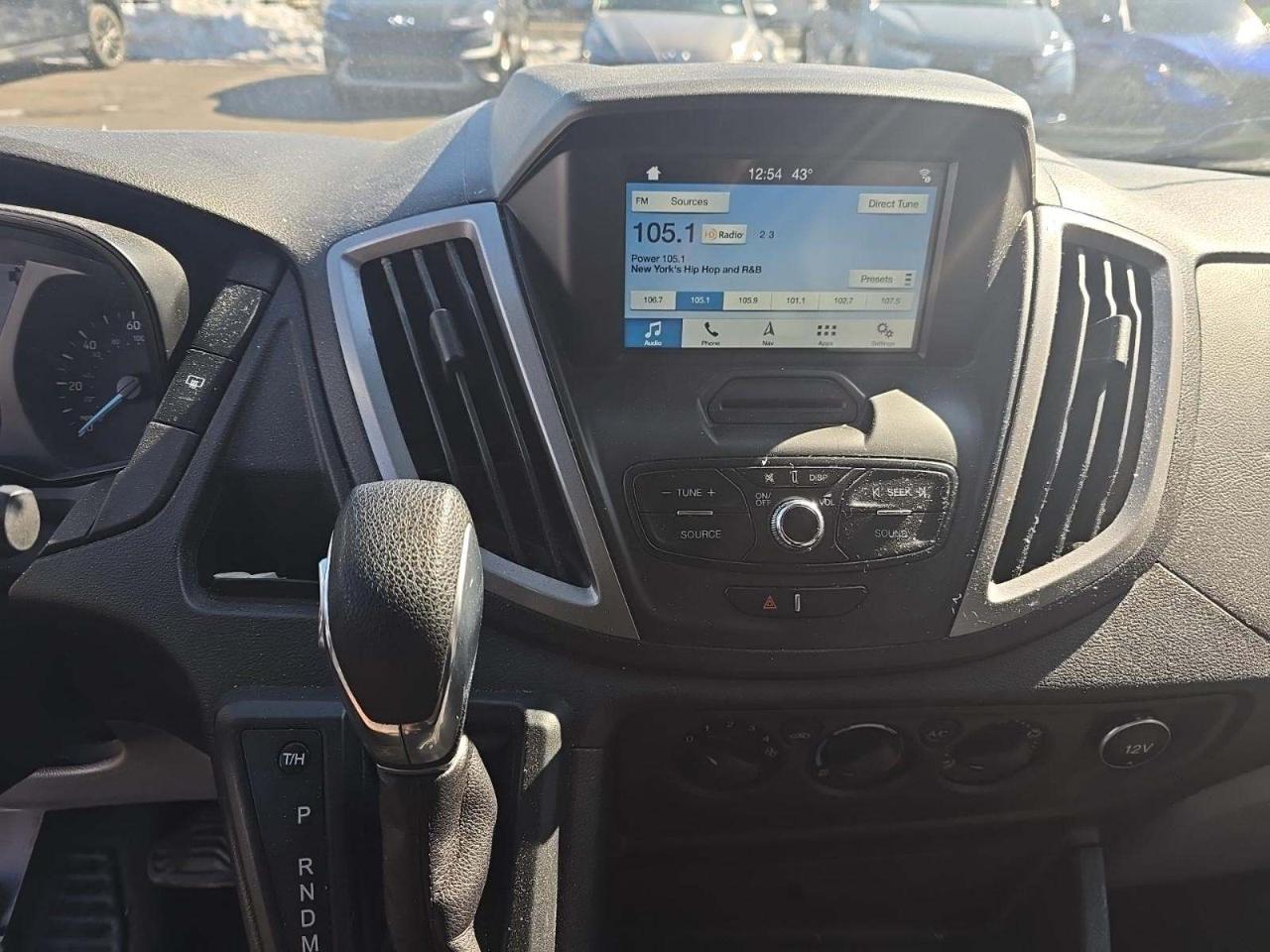 Ford Transit 350 Wagon HD High Roof XL Sliding Pass. 148 WB EL 2018