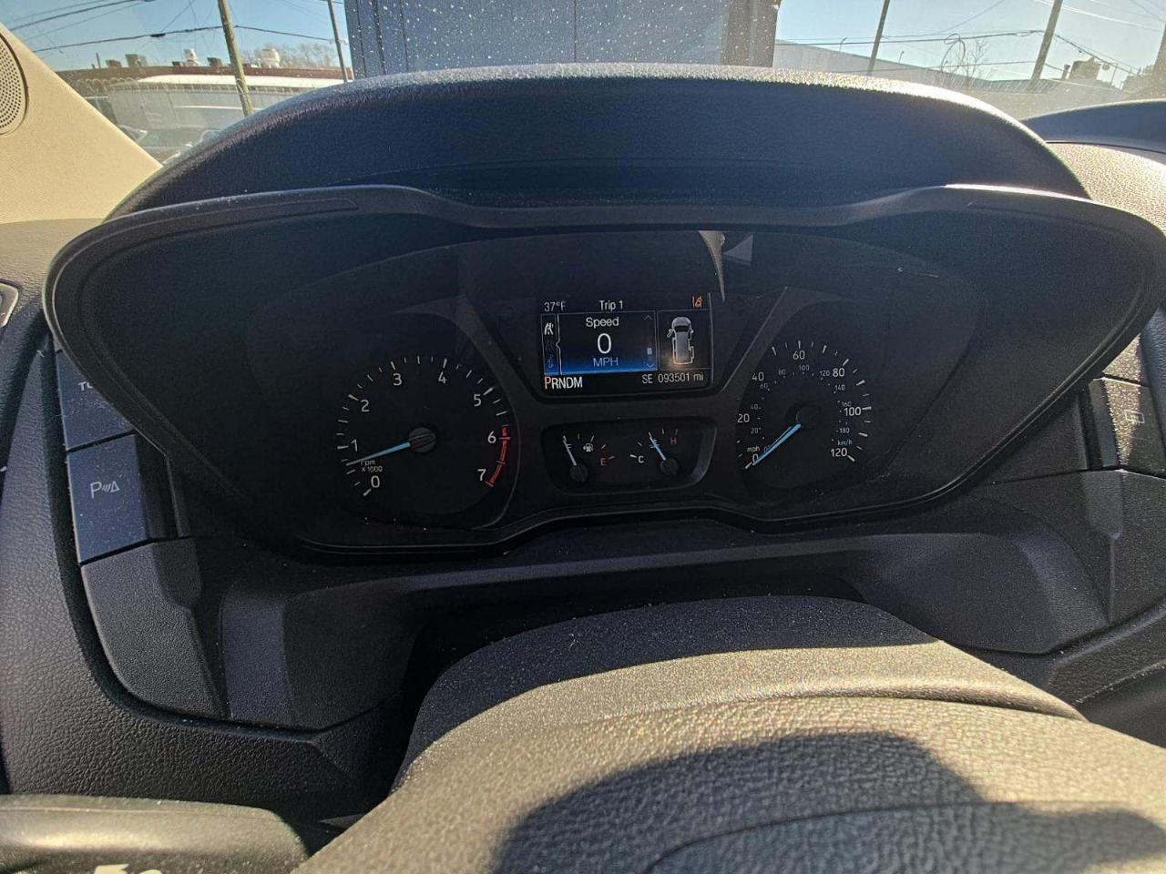 Ford Transit 350 Wagon HD High Roof XL Sliding Pass. 148 WB EL 2018