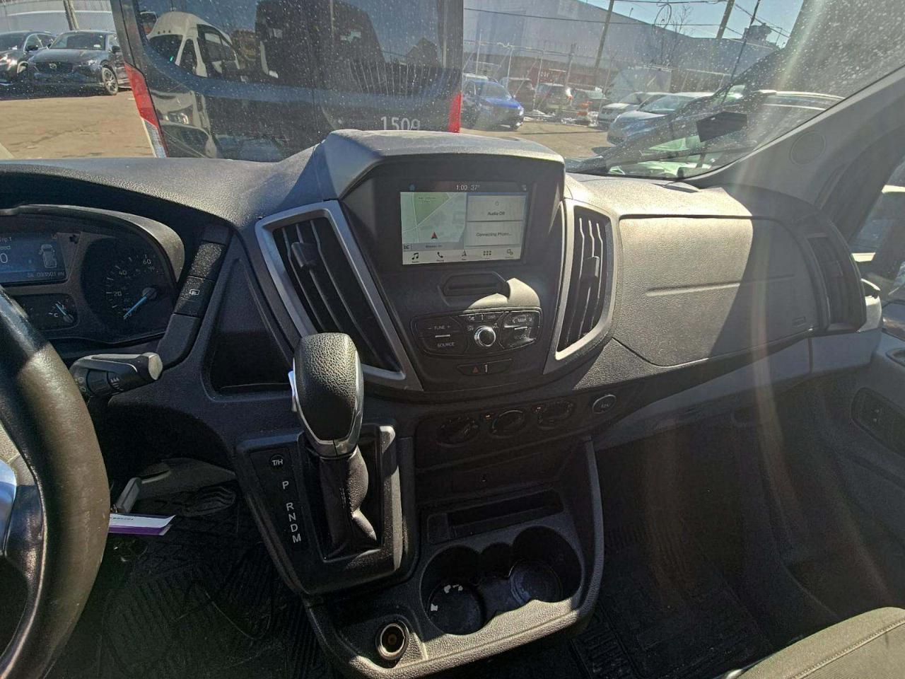 Ford Transit 350 Wagon HD High Roof XL Sliding Pass. 148 WB EL 2018