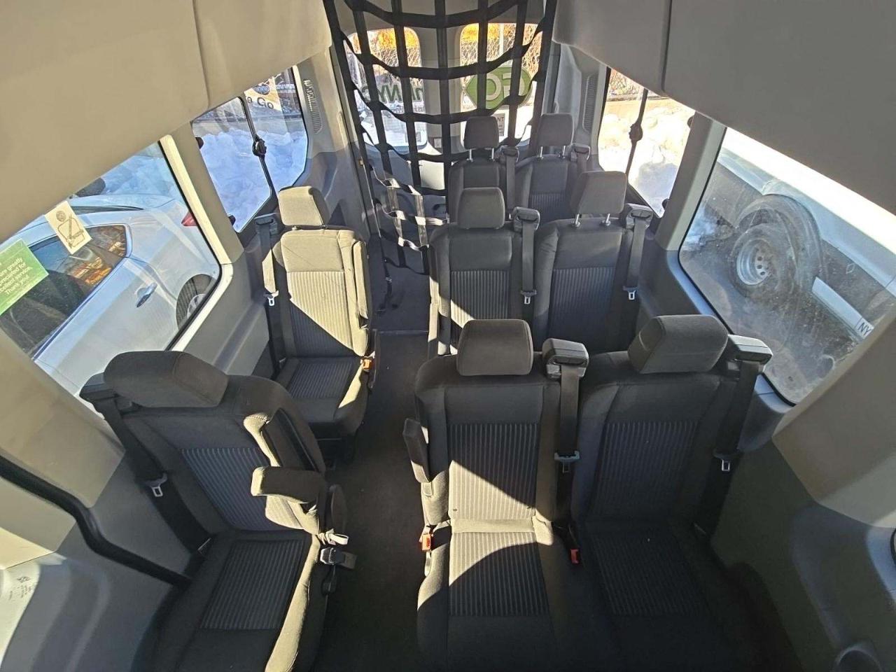 Ford Transit 350 Wagon HD High Roof XL Sliding Pass. 148 WB EL 2018