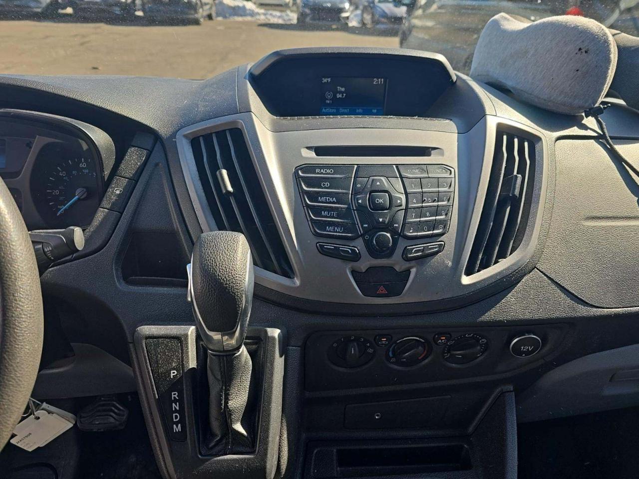 Ford Transit 350 Wagon HD High Roof XLT Dual Slide. 148 WB EL 2018