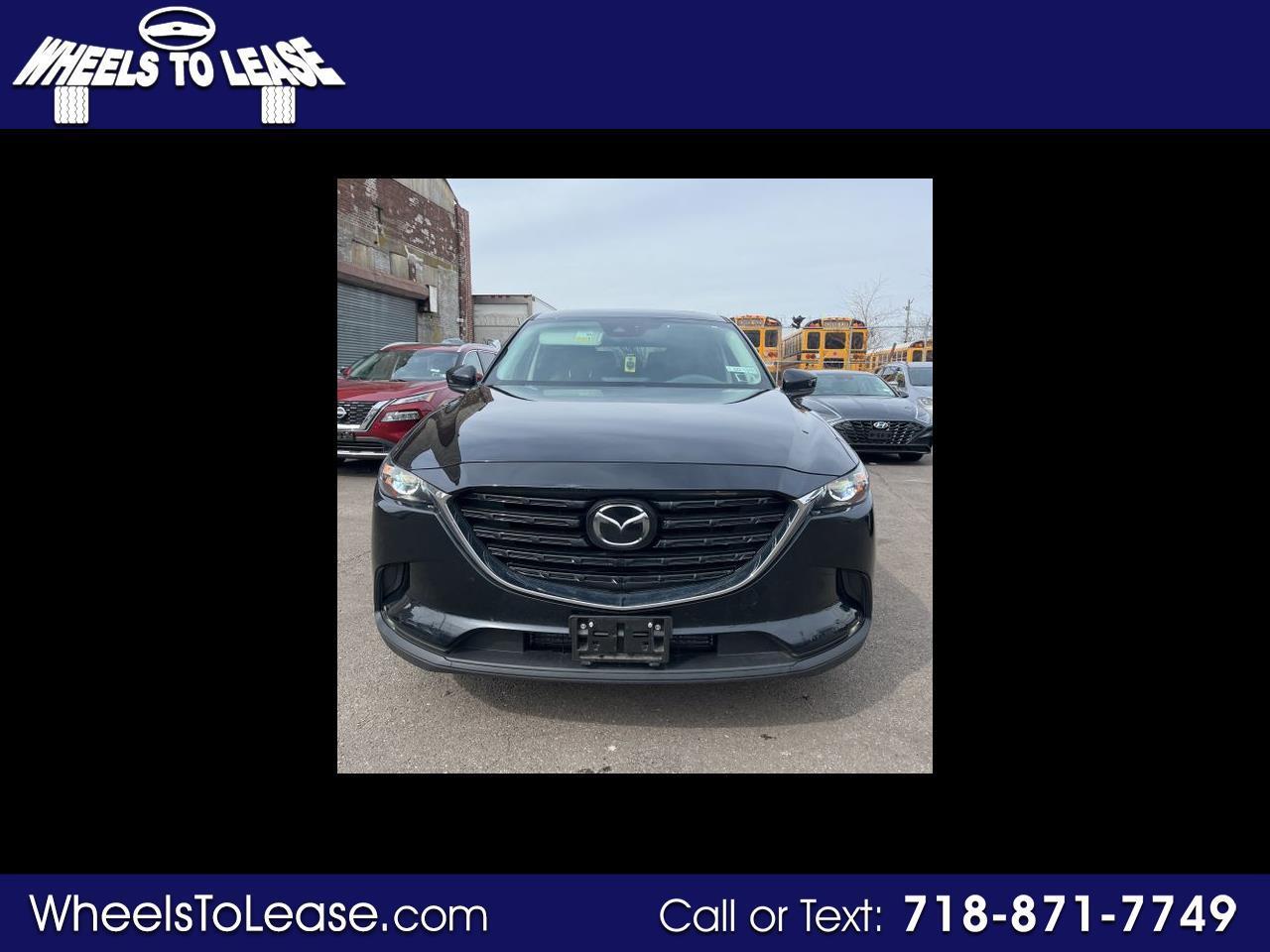 2023 Mazda CX-9 Touring Plus