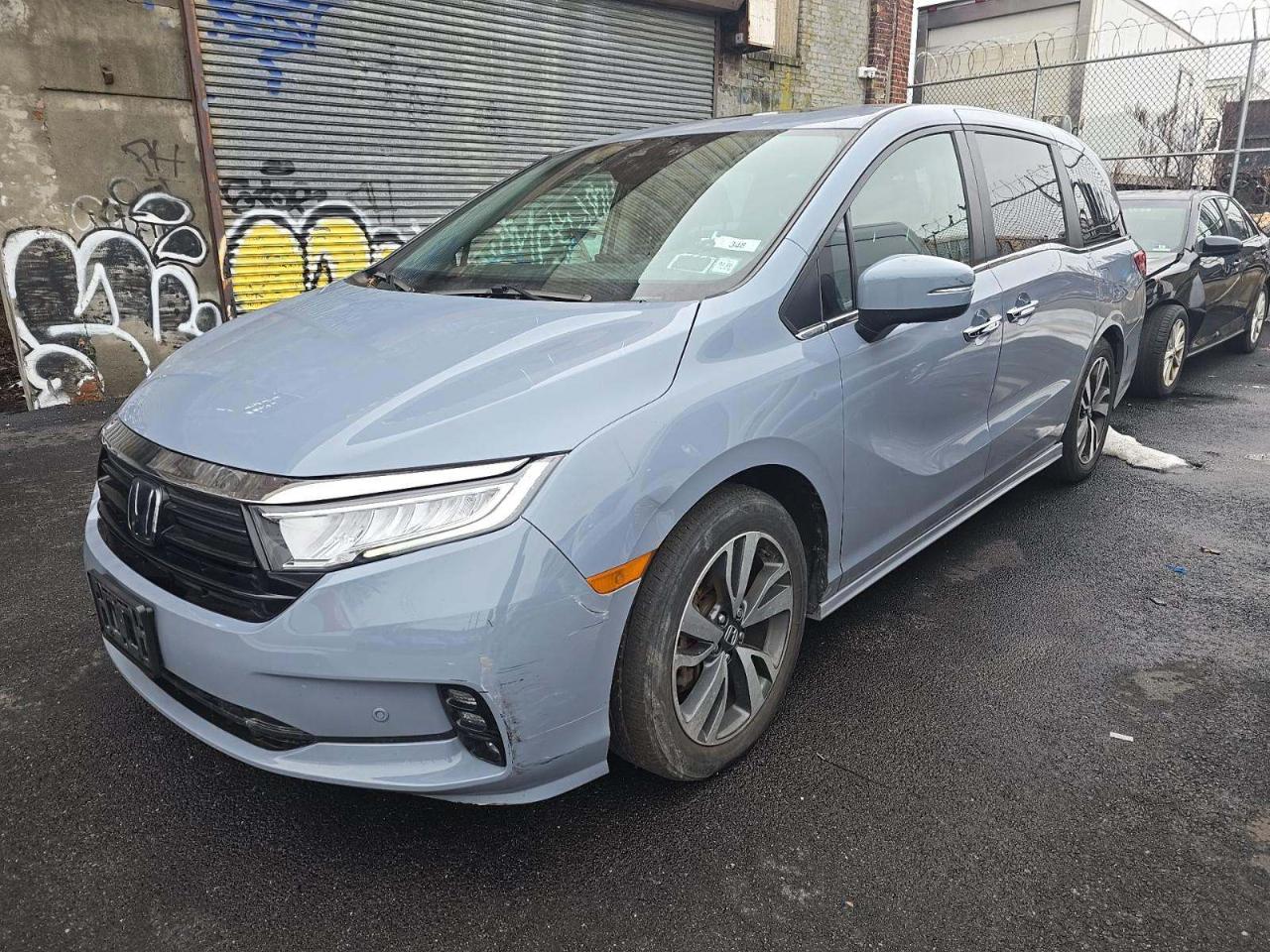 Honda Odyssey Touring 2023