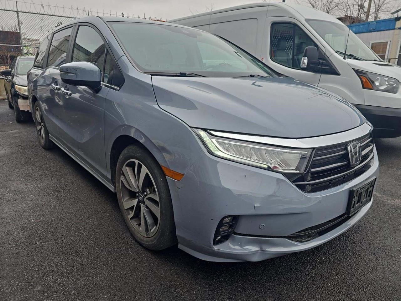 Honda Odyssey Touring 2023