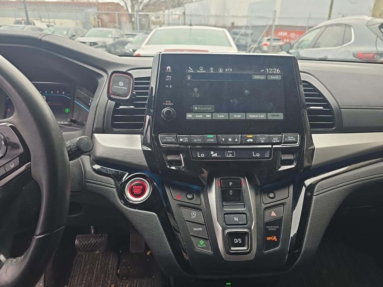 Honda Odyssey Touring 2023